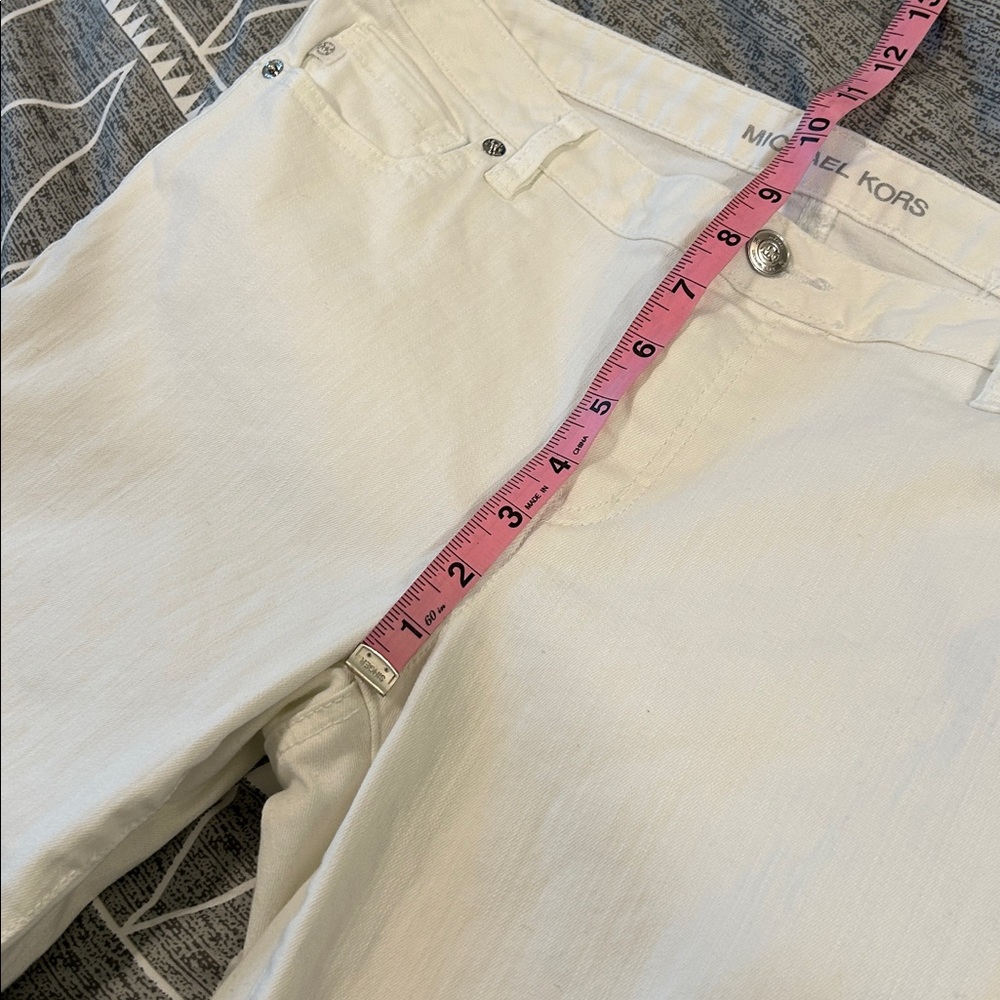 Michael Kors Ankle Jeans - Picture 8 of 9